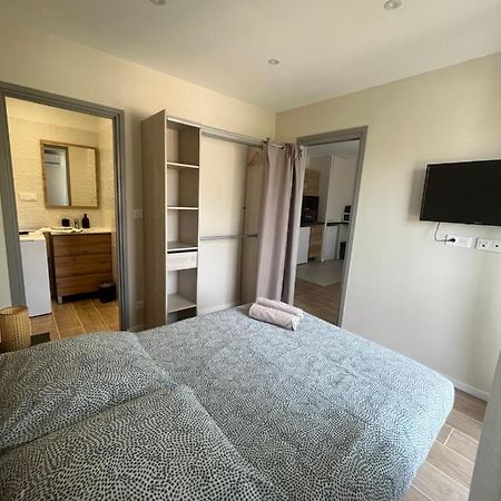 Casa Luzoa Apartman Hyères Kültér fotó