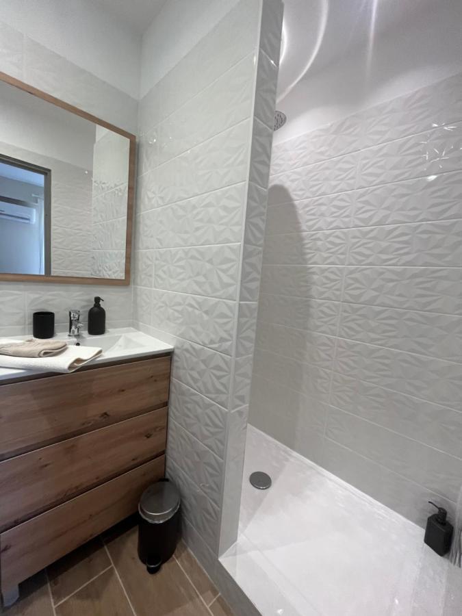 Casa Luzoa Apartman Hyères Kültér fotó