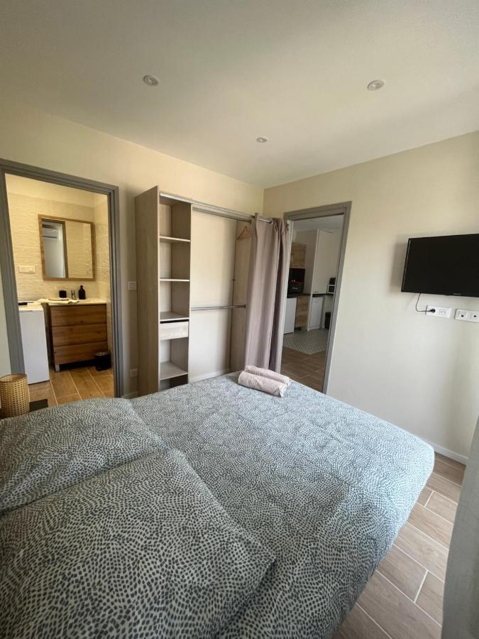 Casa Luzoa Apartman Hyères Kültér fotó