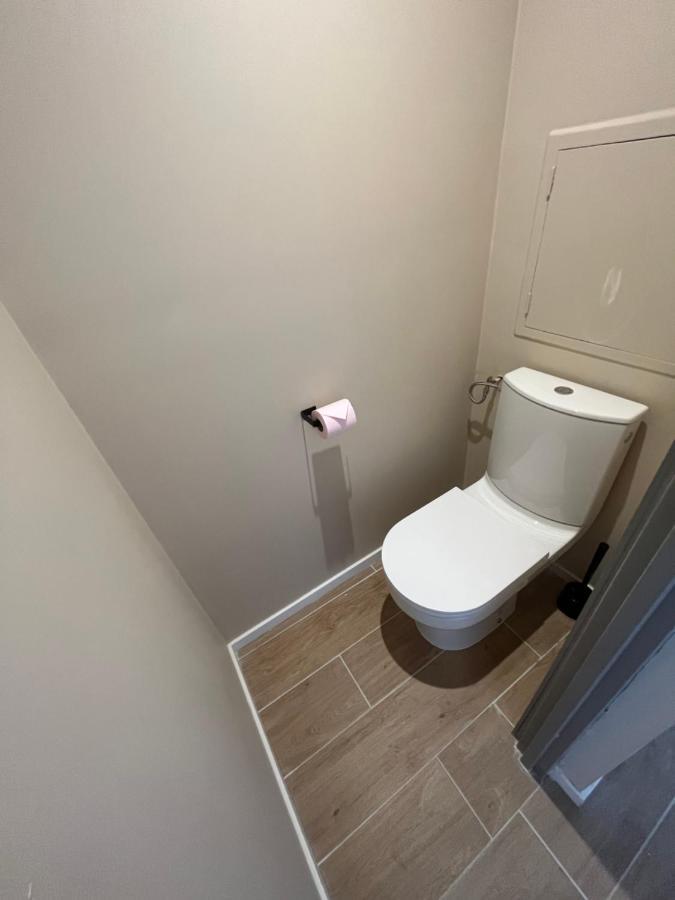 Casa Luzoa Apartman Hyères Kültér fotó