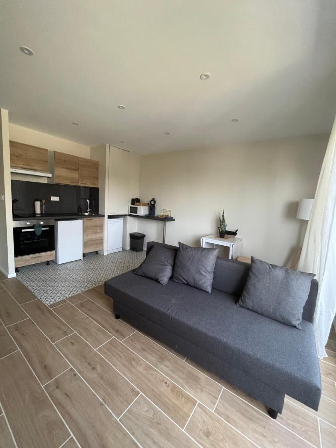 Casa Luzoa Apartman Hyères Kültér fotó