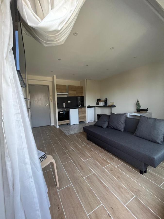 Casa Luzoa Apartman Hyères Kültér fotó