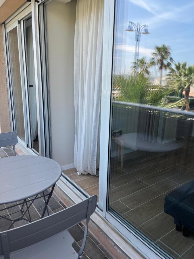 Casa Luzoa Apartman Hyères Kültér fotó