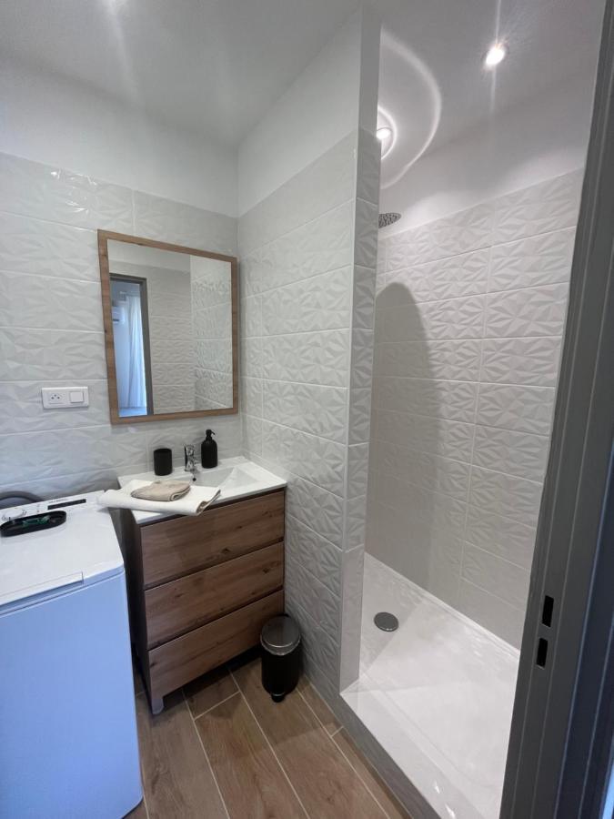 Casa Luzoa Apartman Hyères Kültér fotó