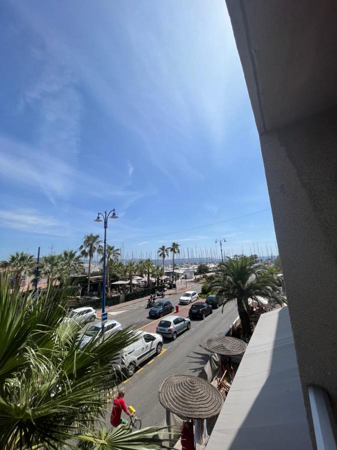 Casa Luzoa Apartman Hyères Kültér fotó